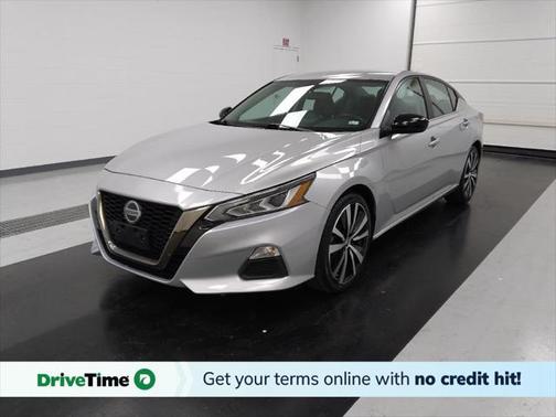 2021 Nissan Altima SR FWD