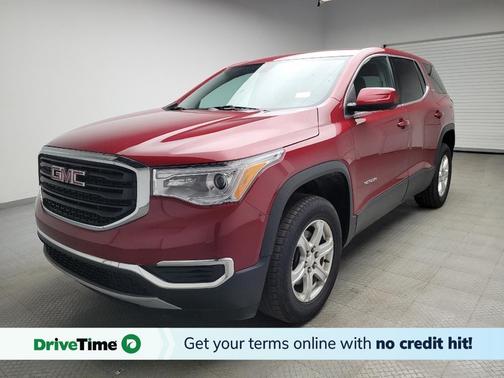 2019 GMC Acadia SLE-1