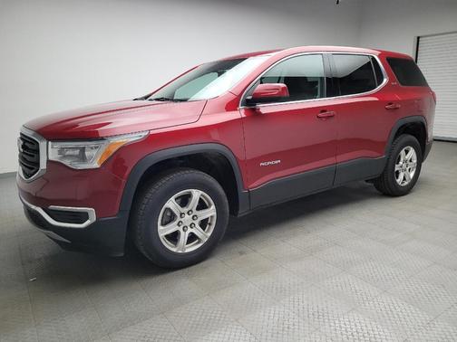 2019 GMC Acadia SLE-1