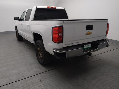 2017 Chevrolet Silverado 1500 1LT