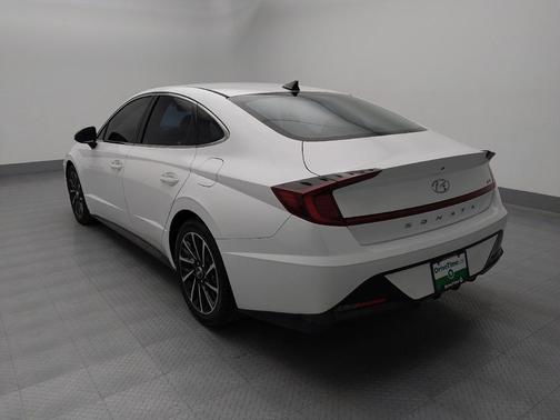 2020 Hyundai SONATA SEL Plus