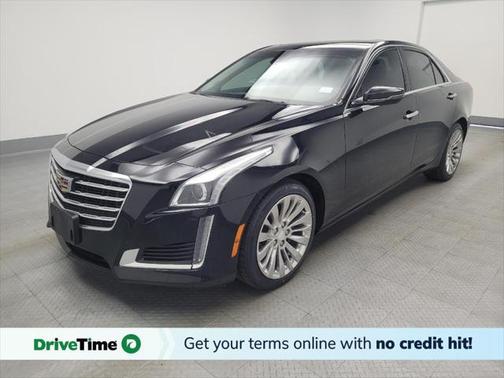 2018 Cadillac CTS 2.0L Turbo Luxury