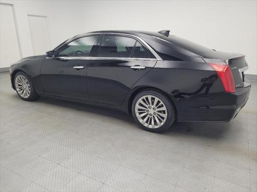 2018 Cadillac CTS 2.0L Turbo Luxury