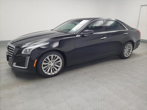 2018 Cadillac CTS 2.0L Turbo Luxury