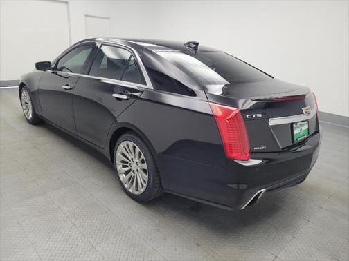2018 Cadillac CTS 2.0L Turbo Luxury