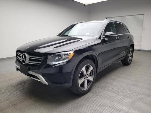 2018 Mercedes-Benz GLC 300 4MATIC