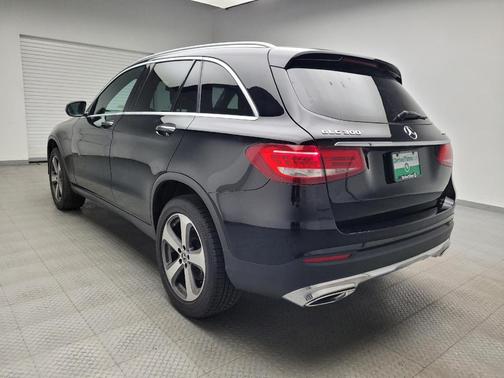 2018 Mercedes-Benz GLC 300 4MATIC