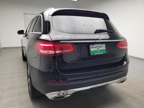 2018 Mercedes-Benz GLC 300 4MATIC