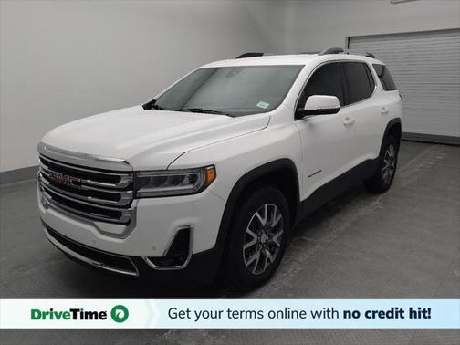 2023 GMC Acadia FWD SLT