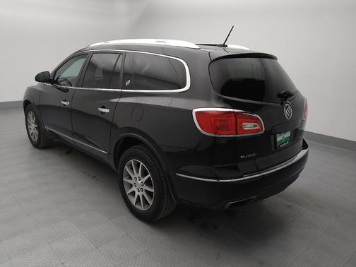 2015 Buick Enclave Leather