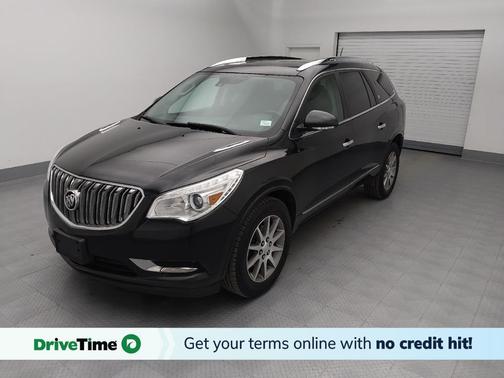 2015 Buick Enclave Leather