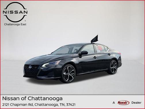 2025 Nissan Altima SR