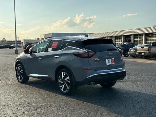 2024 Nissan Murano SL