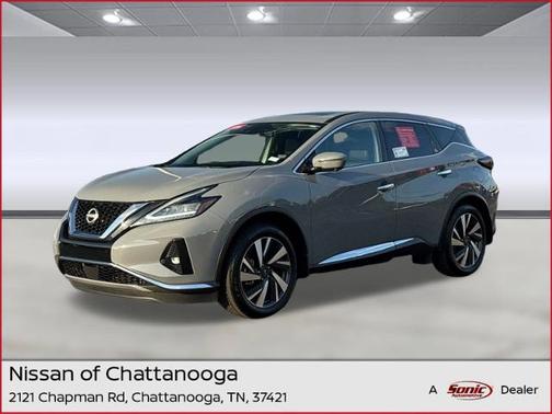 2024 Nissan Murano SL