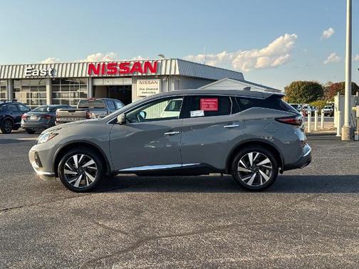 2024 Nissan Murano SL
