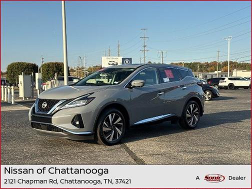 2024 Nissan Murano SL
