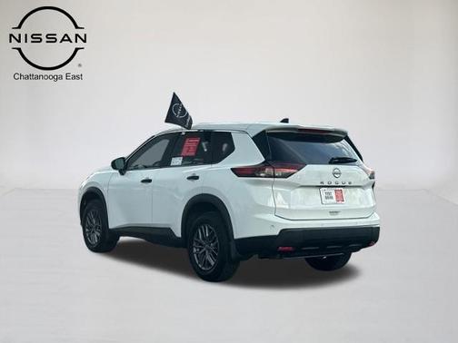 2025 Nissan Rogue S