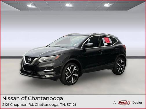 2022 Nissan Rogue Sport SL