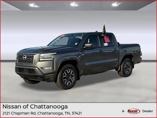 2024 Nissan Frontier SL