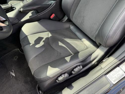 2025 Nissan Z Performance