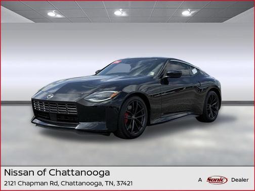 2025 Nissan Z Performance