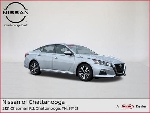 2021 Nissan Altima 2.5 SV