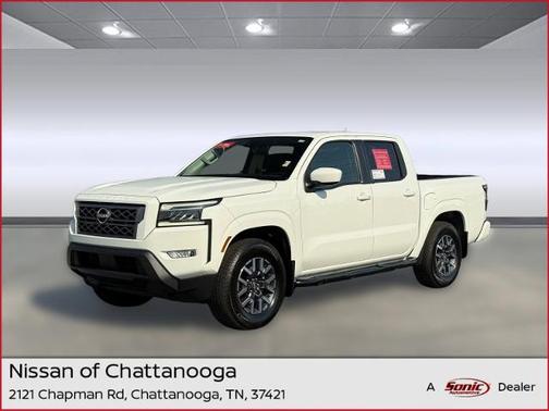2024 Nissan Frontier SL
