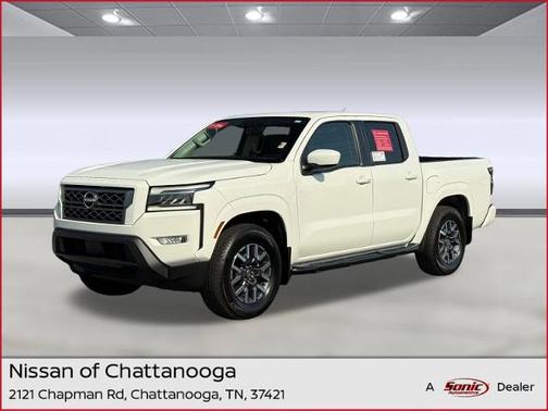 2024 Nissan Frontier SL