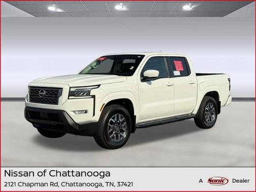 2024 Nissan Frontier SL