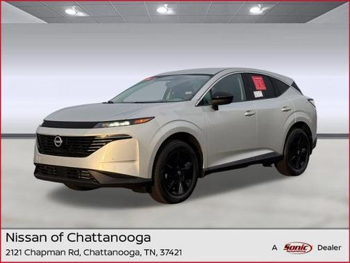 2025 Nissan Murano SV