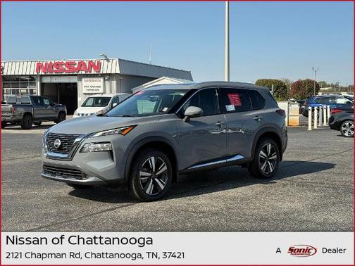 2023 Nissan Rogue SL