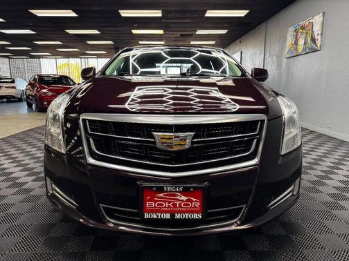 2017 Cadillac XTS Premium Luxury