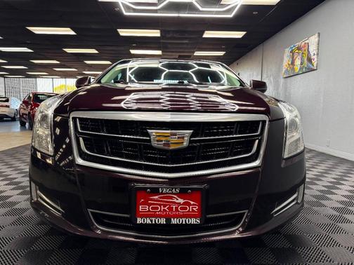 2017 Cadillac XTS Premium Luxury