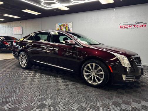 2017 Cadillac XTS Premium Luxury