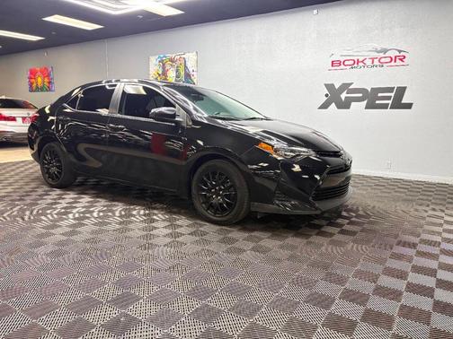 2019 Toyota Corolla LE