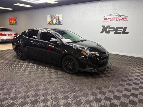 2019 Toyota Corolla LE