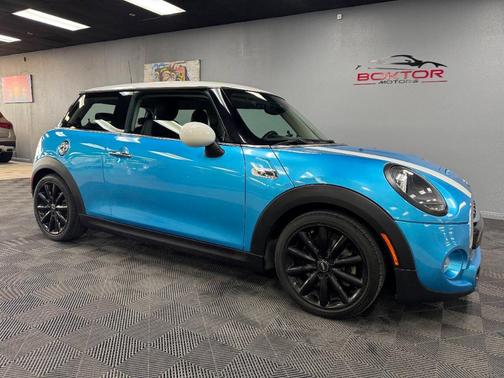 2019 MINI Hardtop Cooper S