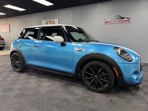 2019 MINI Hardtop Cooper S
