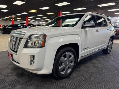 2015 GMC Terrain Denali