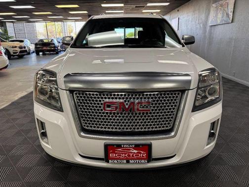 2015 GMC Terrain Denali