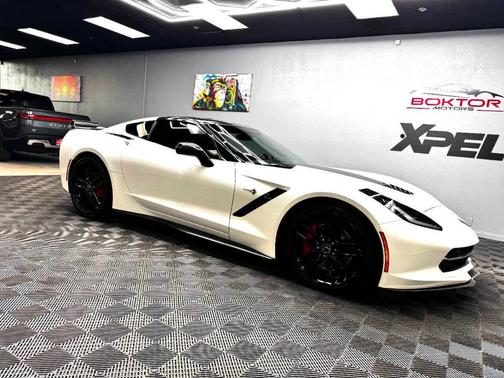 2016 Chevrolet Corvette Stingray Z51