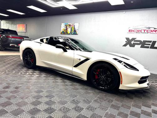2016 Chevrolet Corvette Stingray Z51