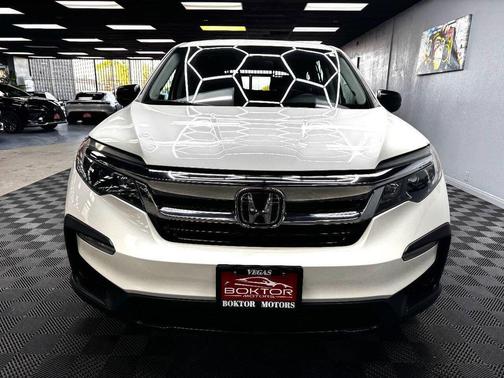 2019 Honda Pilot LX