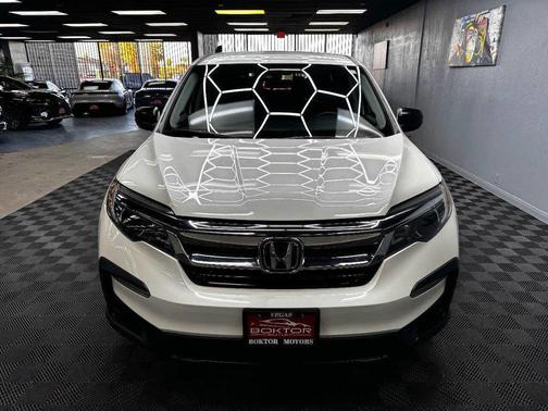 2019 Honda Pilot LX