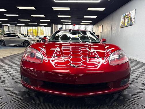 2008 Chevrolet Corvette 