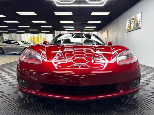 2008 Chevrolet Corvette 