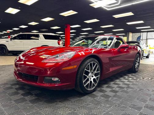 2008 Chevrolet Corvette 