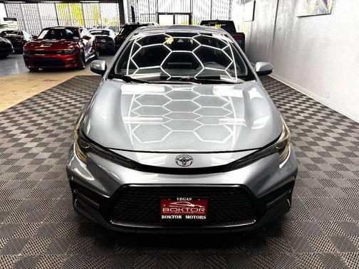 2021 Toyota Corolla SE