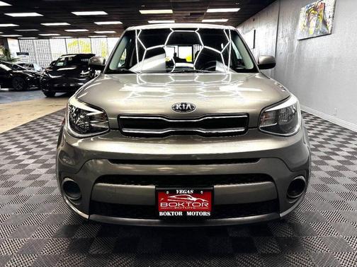2018 Kia Soul Base
