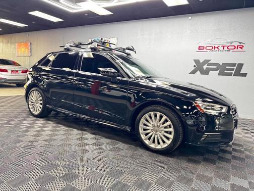 2017 Audi A3 e-tron 1.4T Premium